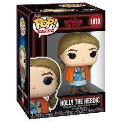 Figura POP Stranger Things 5 Holly the Heroic