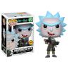 Figura POP Rick & Morty Weaponized Rick Chase