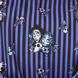 Mochila Luna La Novia Cadaver Loungefly 26cm