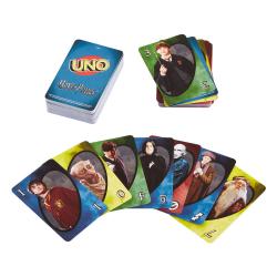 Harry Potter Juego de Cartas UNO