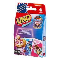 PAW Patrol: The Mighty Movie Juego de Cartas UNO Junior