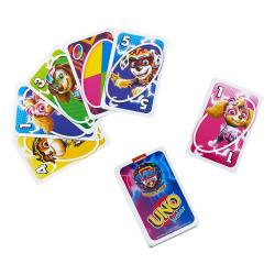 PAW Patrol: The Mighty Movie Juego de Cartas UNO Junior