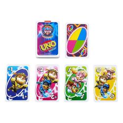 PAW Patrol: The Mighty Movie Juego de Cartas UNO Junior