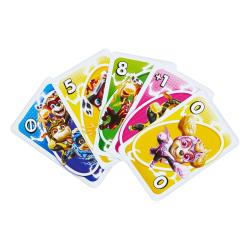 PAW Patrol: The Mighty Movie Juego de Cartas UNO Junior