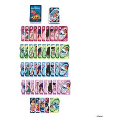 Lilo & Stitch Juego de Cartas UNO