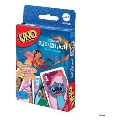 Lilo & Stitch Juego de Cartas UNO