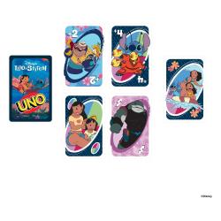 Lilo & Stitch Juego de Cartas UNO