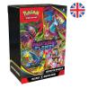 Juego cartas Booster Bundle Fuegos Fantasmales Pokemon ingles