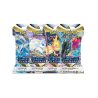 Pokémon TCG Sleeved Booster Pack - Espada y Escudo.Tempestad Plateada [ESP]