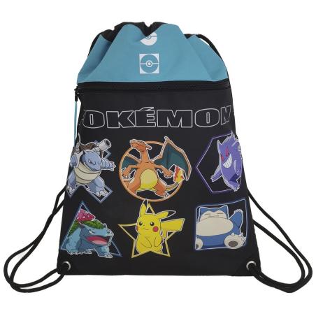 Saco Geo Pokemon 43cm
