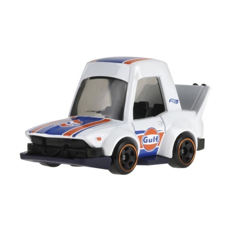 Hot Wheels Silver Series Tooned Gulf Racing Manga Tuner (JCB61)