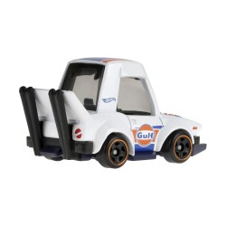 Hot Wheels Silver Series Tooned Gulf Racing Manga Tuner (JCB61)