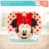Puzzle madera Minnie Disney