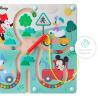 Laberinto magnetico Baby Disney madera