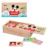 Domino Baby Disney madera