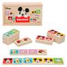 Domino Baby Disney madera