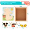 Puzzle madera Mickey Disney