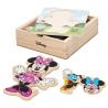 Puzzle madera Minnie Disney 19pzs