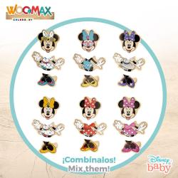Puzzle madera Minnie Disney 19pzs