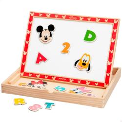 Pizarra magnetica madera Disney