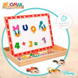 Pizarra magnetica madera Disney