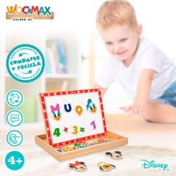 Pizarra magnetica madera Disney