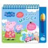 Pizarra Magica Actividades Peppa Pig español
