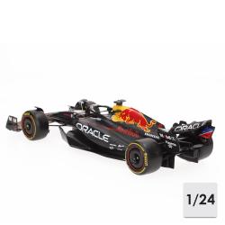 Coche Max Verstappen Red Bull F1 2023 metal