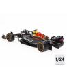 Coche Max Verstappen Red Bull F1 2023 metal