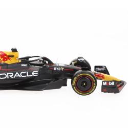 Coche Max Verstappen Red Bull F1 2023 metal