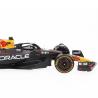 Coche Max Verstappen Red Bull F1 2023 metal