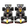 Blister 4 coches Campeonatos F1 Red Bull metal