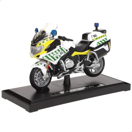 Moto Guardia Civil BMW R 1200 metal
