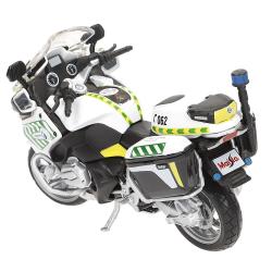 Moto Guardia Civil BMW R 1200 metal