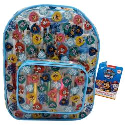 Mochila actividades Patrulla Canina Paw Patrol 42pzs