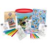 Cubo Actividades Patrulla Canina Paw Patrol 46pzs