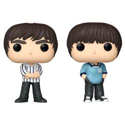 Blister 2 figuras POP Oasis Liam & Noel Gallagher