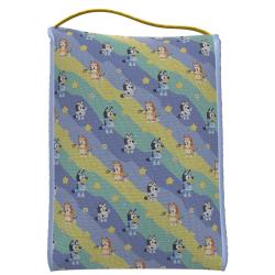 Bolsa portameriendas Light Waves Bluey