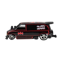Hot Wheels Premium Pop Culture. Batman 1985 CHEVY ASTRO VAN (HVJ48)