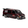 Hot Wheels Premium Pop Culture. Batman 1985 CHEVY ASTRO VAN (HVJ48)