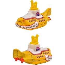 Hot Wheels Premium® Cultura Pop: The Beatles - Submarino Amarillo (JBL74)