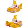 Hot Wheels Premium® Cultura Pop: The Beatles - Submarino Amarillo (JBL74)