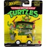 Hot Wheels Premium® Cultura Pop: Tortugas Ninja - Party Wagon (HXF04)