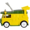 Hot Wheels Premium® Cultura Pop: Tortugas Ninja - Party Wagon (HXF04)