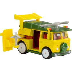 Hot Wheels Premium® Cultura Pop: Tortugas Ninja - Party Wagon (HXF04)