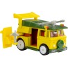Hot Wheels Premium® Cultura Pop: Tortugas Ninja - Party Wagon (HXF04)