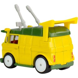 Hot Wheels Premium® Cultura Pop: Tortugas Ninja - Party Wagon (HXF04)