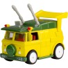 Hot Wheels Premium® Cultura Pop: Tortugas Ninja - Party Wagon (HXF04)