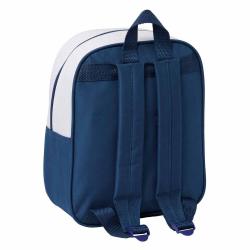 Mochila 3D Real Madrid 27cm