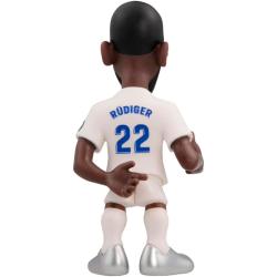 Figura Minix Antonio Rudiger Real Madrid 12cm
